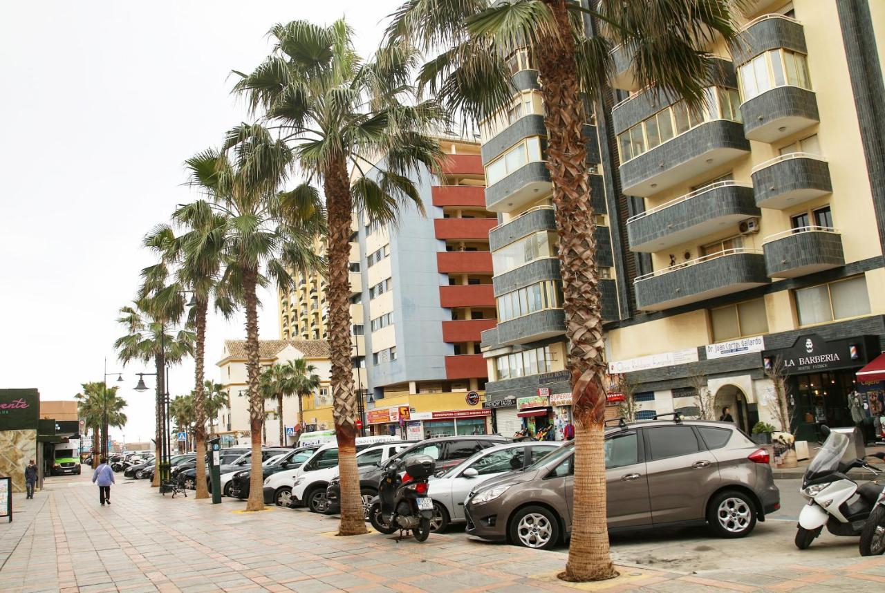 Sunshine Apartment Fuengirola Exterior photo