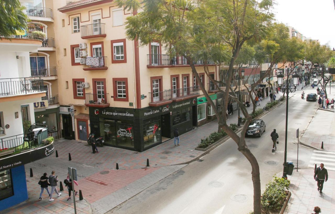 Sunshine Apartment Fuengirola Exterior photo