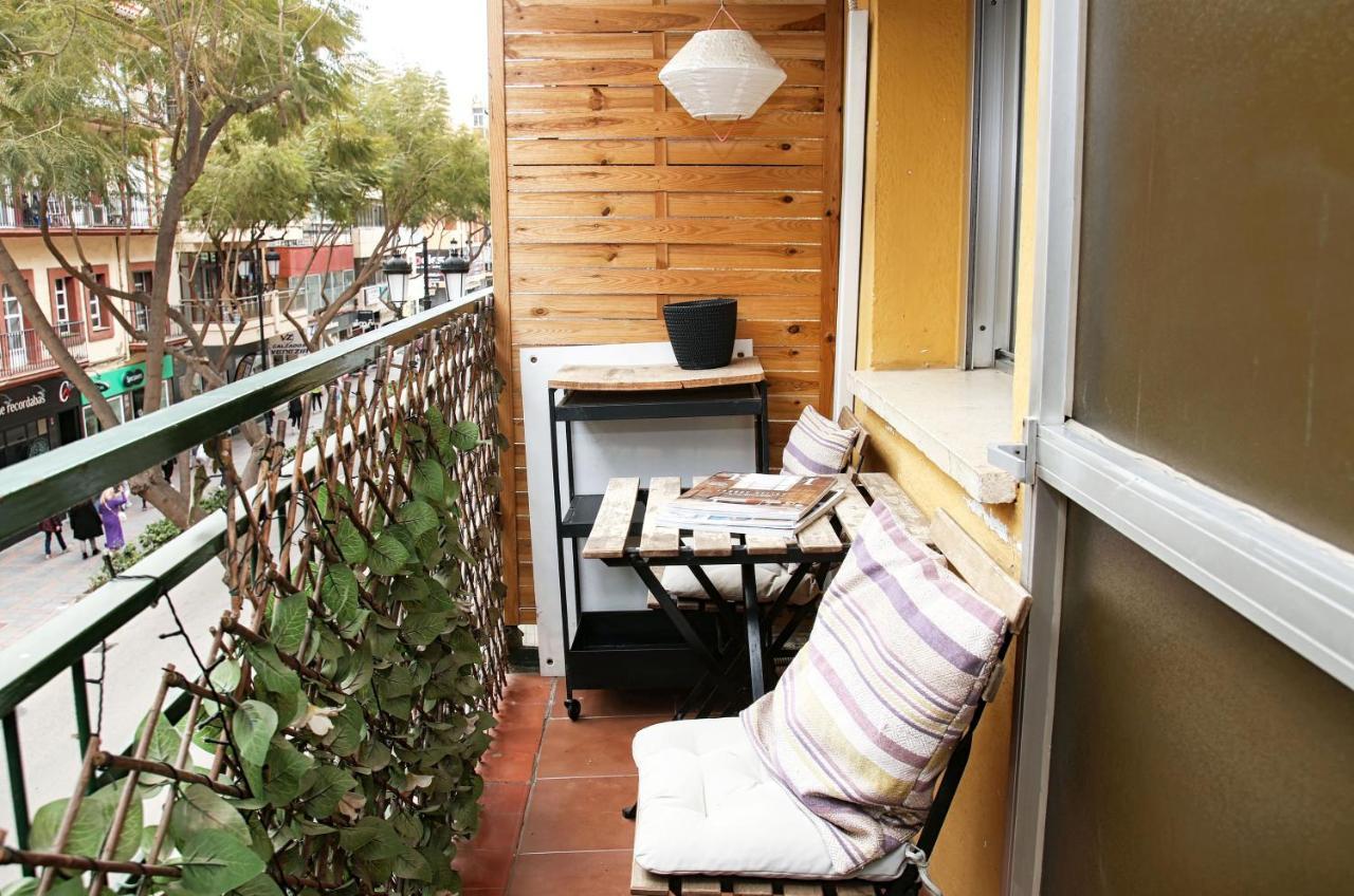 Sunshine Apartment Fuengirola Exterior photo