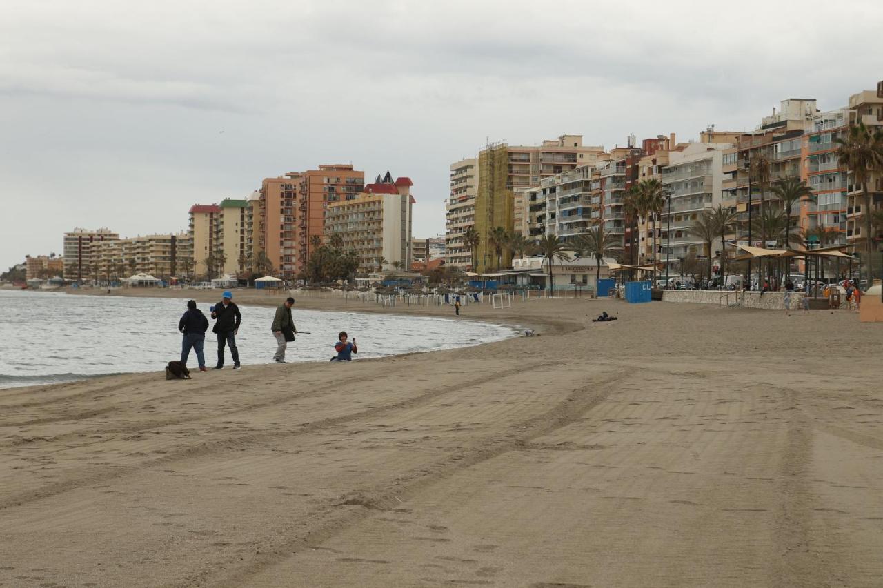 Sunshine Apartment Fuengirola Exterior photo