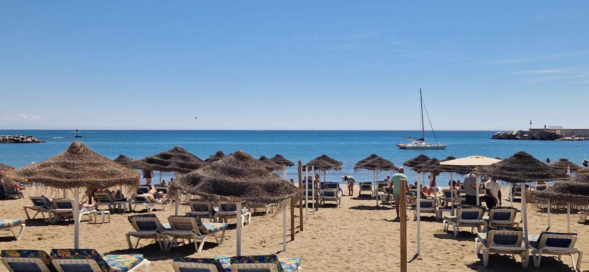 Sunshine Apartment Fuengirola Exterior photo