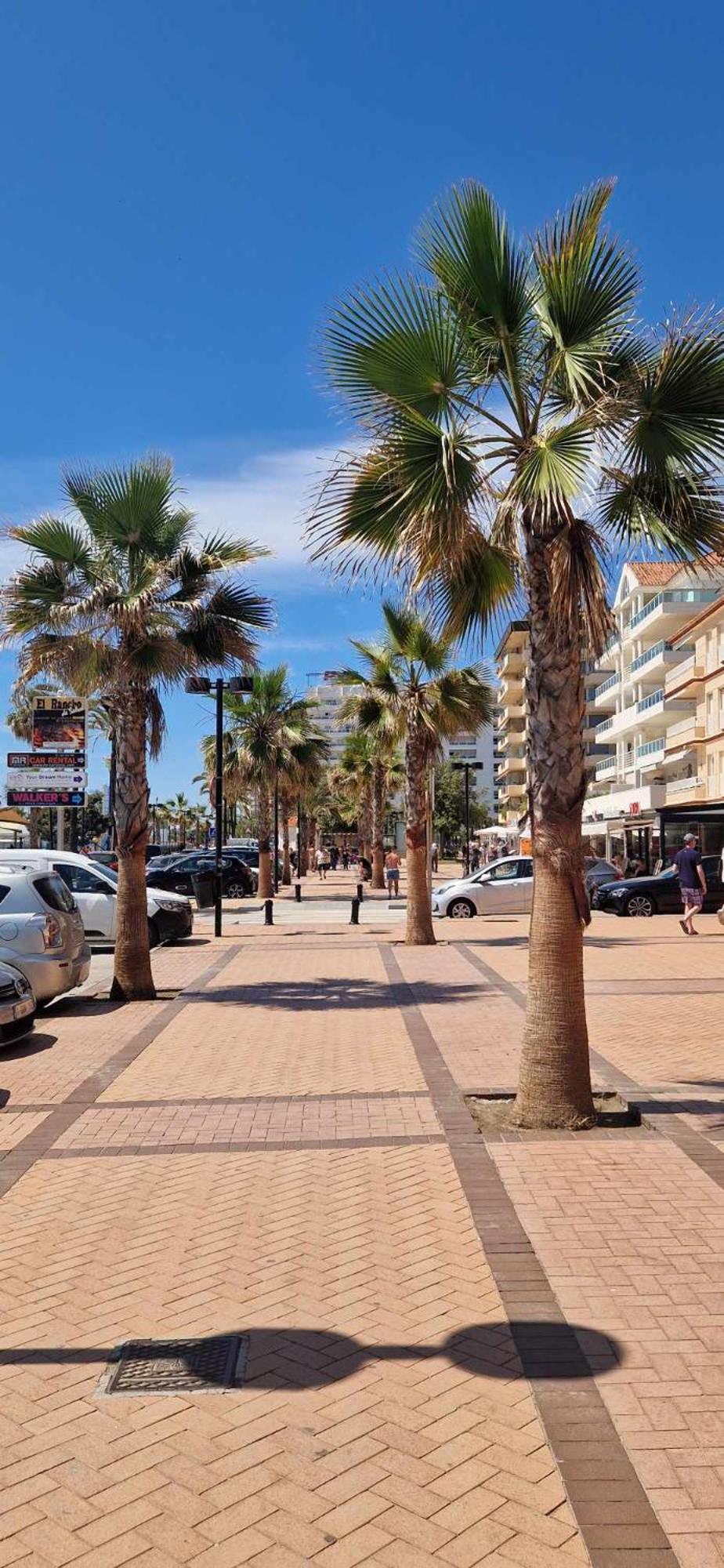 Sunshine Apartment Fuengirola Exterior photo